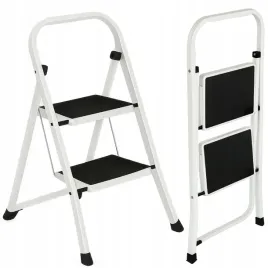 drabinka-domowa-drabina-2-stopniowa-skladana-150kg-schodki-biala-lekka
