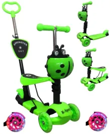 hulajnoga-h3-zielona-jezdzik-5w1-r-sport-swiecace-kola-led