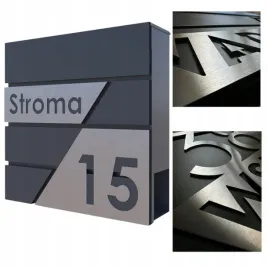 duza-skrzynka-na-listy-z-adresem-numer-domu-tabl-stal-nierdzewna