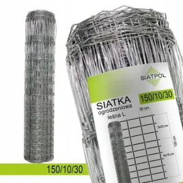 siatka-ogrodzeniowa-lesna-l-150-10-30-skoble-50m
