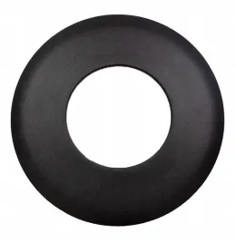 rozeta-szeroka-fi-130-maskujaca-scienna-do-pieca-kozy-czarna-maskownica