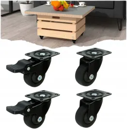 kolko-meblowe-obrotowe-czarne-hamulec-zestaw
