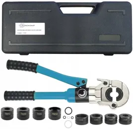 zaciskarka-do-rur-praska-hydrauliczna-prasa-obrotowa-8-matryc-th-u-10t