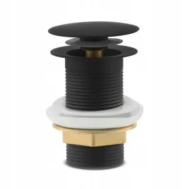 korek-umywalkowy-automatyczny-bez-przelewu-klik-klak-czarny-mat