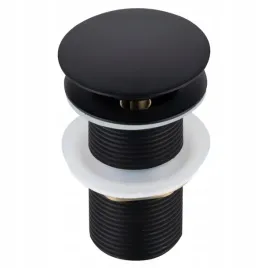 korek-umywalkowy-klik-klak-automat-bez-przelewu-mosiezny-czarny