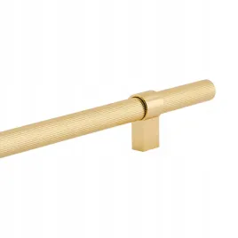uchwyt-meblowy-rio-zloty-320mm-prazkowany-hvyt-wysoka-jakosc
