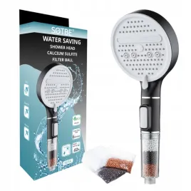 sluchawka-prysznicowa-z-jonizacja-i-filtrem-oszczednosc-wody-czarna