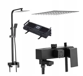 zestaw-prysznicowy-natynkowy-bateria-kolumna-mikka-czarny-polka