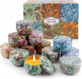 swiece-zapachowe-zestaw-12-sztuk-sojowe-na-prezent-dla-mamy-babci