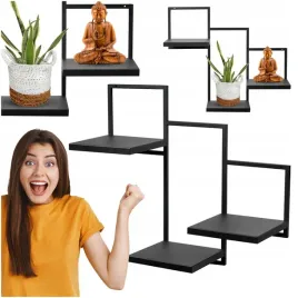 kwietnik-loft-metalowy-wiszacy-3-polki-produkt-polski-premium-kolor