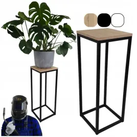 kwietnik-metalowy-80cm-30x30-duzy-szeroki-blat-stojak-stojacy-loft