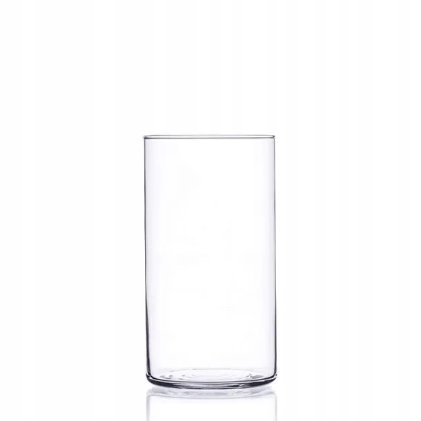 wazon-szklany-cylinder-wys-20cm-stan-opakowania-oryginalne