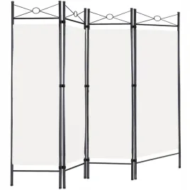 metalowy-kremowy-parawan-scianka-dzielaca-zaslona