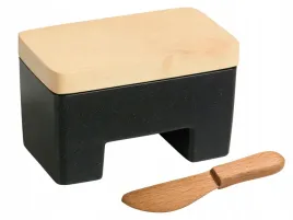 zestaw-inteligentna-maselniczka-czarna-wodna-z-nozykiem-maselnica-z