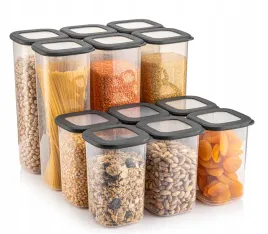 cralex-tosca-pojemniki-na-zywnosc-kwadratowe-12szt-6x20lt-6x12lt