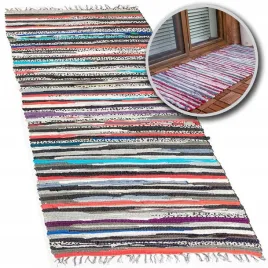 dywanik-bawelniany-tkany-chodnik-fredzle-80x160