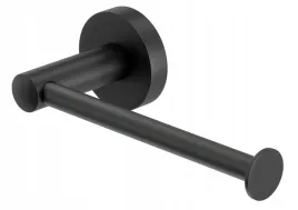 roy-czarny-uchwyt-na-papier-toaletowy