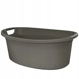 branq-duza-miska-plastikowa-na-pranie-60l-wanienka-79cm-szara