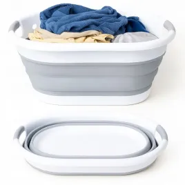 kosz-na-pranie-skladany-silikonowy-szary-24l-waski-yoka-home