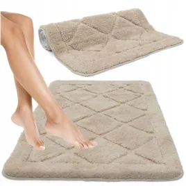 dywanik-lazienkowy-bezowy-duzy-antyposlizgowy-miekki-chlonny-60x100cm