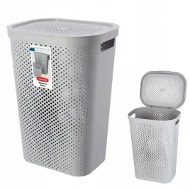 kosz-na-pranie-bielizne-infinity-szary-60l-curver-plastikowy-duzy