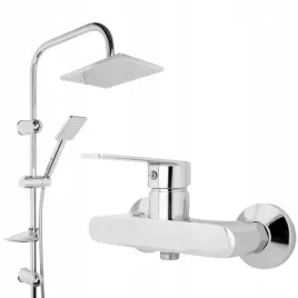 zestaw-prysznicowy-z-bateria-deszczownica-ze-sluchawka-chrom-natynkowa