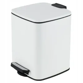 kosz-na-smieci-orel-5l-bialy-wolnoopadajaca-klapa