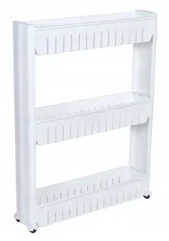 mobilna-szafka-kuchenna-lazienkowa-waski-regal-z-kolkami-bialy-3-polki