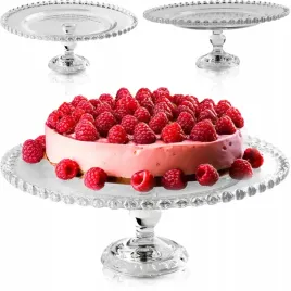 patera-szklana-z-nozka-amora-275cm-na-ciasto-deser-sery-do-serwowania