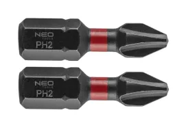 neo-56-501-bity-udarowe-ph2-x-25-mm-2-szt