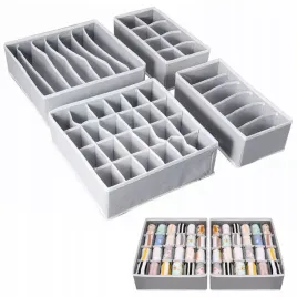 organizer-na-bielizne-skarpetki-do-szuflady-zestaw