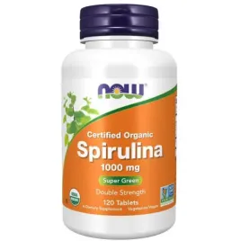 now-foods-organiczna-spirulina-1000mg-120-tabletek
