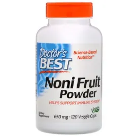 doctor-s-best-proszek-z-owocow-noni-650mg-120-kapsulek