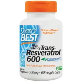 doctor-s-best-trans-resweratrol-600-600mg-60-kapsulek-zelowych