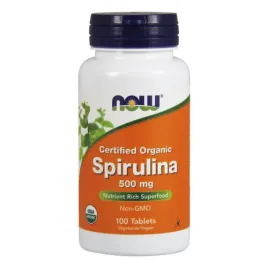 now-foods-organiczna-spirulina-500mg-100-tabletek
