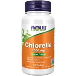 now-foods-chlorella-1000mg-60-tabletek