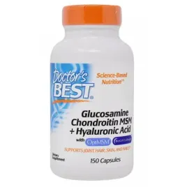 doctor-s-best-glukozamina-chondroityna-msm-kwas-hialuronowy-150-kapsule