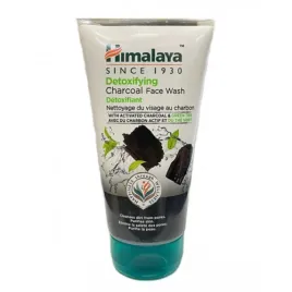 detoxifying-charcoal-face-wash-himalaya-150-ml