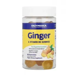 ginger-and-vitamin-b6-gummies-enzymedica-60-gummies