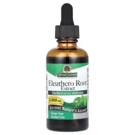 eleuthero-root-extract-nature-s-answer-60-ml