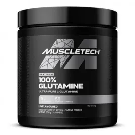 platinum-100percent-glutamine-muscletech-300-grams