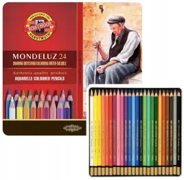 koh-i-noor-kredki-akwarelowe-mondeluz-24-kol-metal