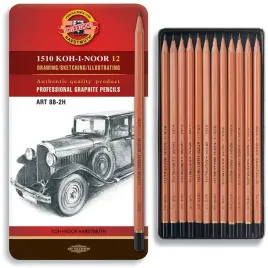 olowki-naturalne-zestaw-olowkow-do-szkicowania-koh-i-noor-8b-2h-12-sztuk