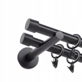 nowoczesny-karnisz-podwojny-simple-ciche-kolka-19mm-220cm-czarny-mat