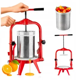 prasa-ramowa-do-owocow-wina-wyciskarka-sokow-9l-stal-nierdzewna