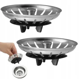 2x-korek-sitko-koszyk-do-teka-ikea-franke-zatyczka-zlewu