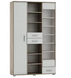 nowoczesny-regal-2d3s-120cm-agata-20-kolorow