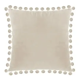 poszewka-na-poduszke-40x40-kremowa-poduszka-welur-pomponiki-ecru