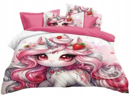 posciel-160x200-jednorozec-bawelna-satynowa-dziewczynka-my-little-pony-3d