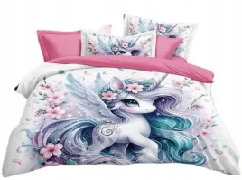 posciel-160x200-jednorozec-bawelna-satynowa-dziewczynka-my-little-pony-3d